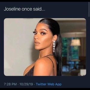 Meet your Posher, Loretta